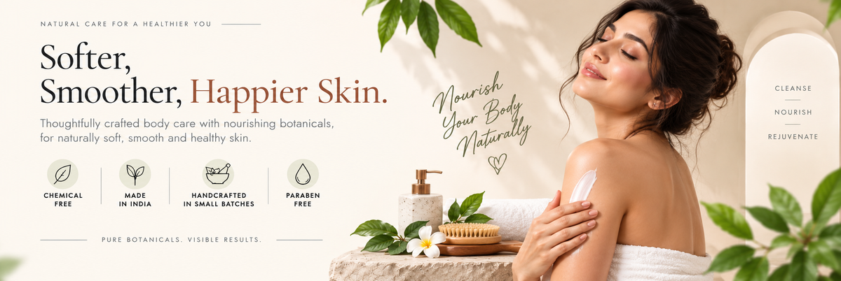 Body And Hair Elixirs