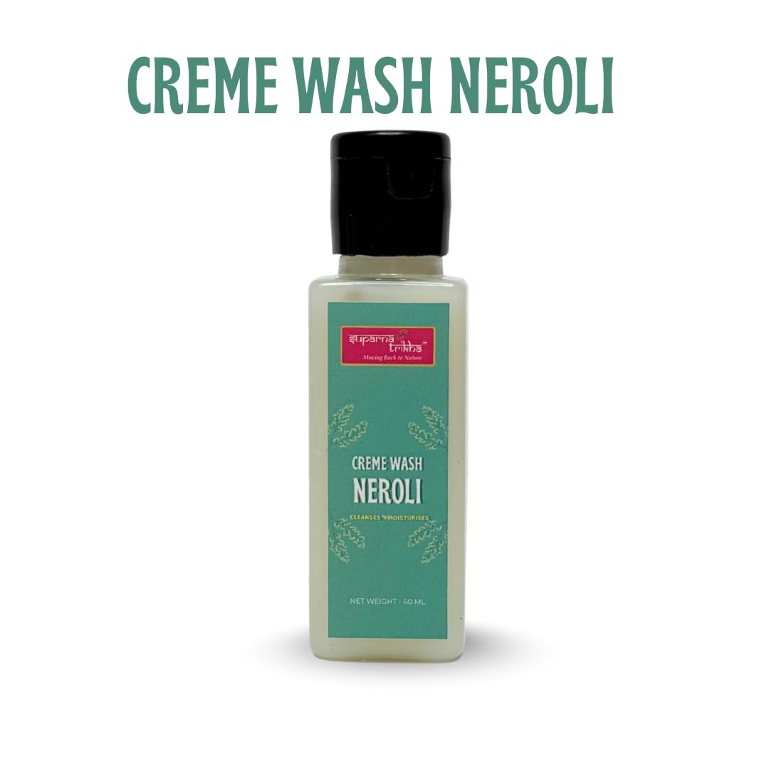 Rakhi Gift Hamper for Brother | Neroli Cream Wash & Moisturiser, 2 Skin Ladoos, Plant - additional image