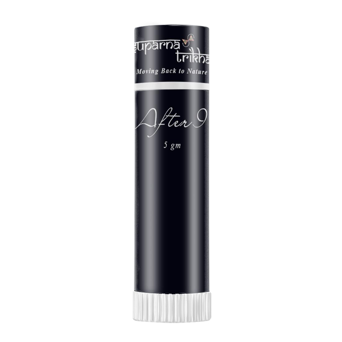 After 9 Lip Balm | Mint Chocolate Lip Butter with Cocoa Butter, Beeswax & Vitamin E | - main image