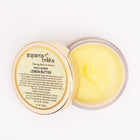 Lemon Butter Cleanser & Moisturizer | Cleansing Balm with Shea Butter, Cocoa Butter,  - additional image