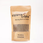 Pudina Powder | Pure Dried Mint for Cooling Face Packs & Clarifying Hair Care | Refre - main image
