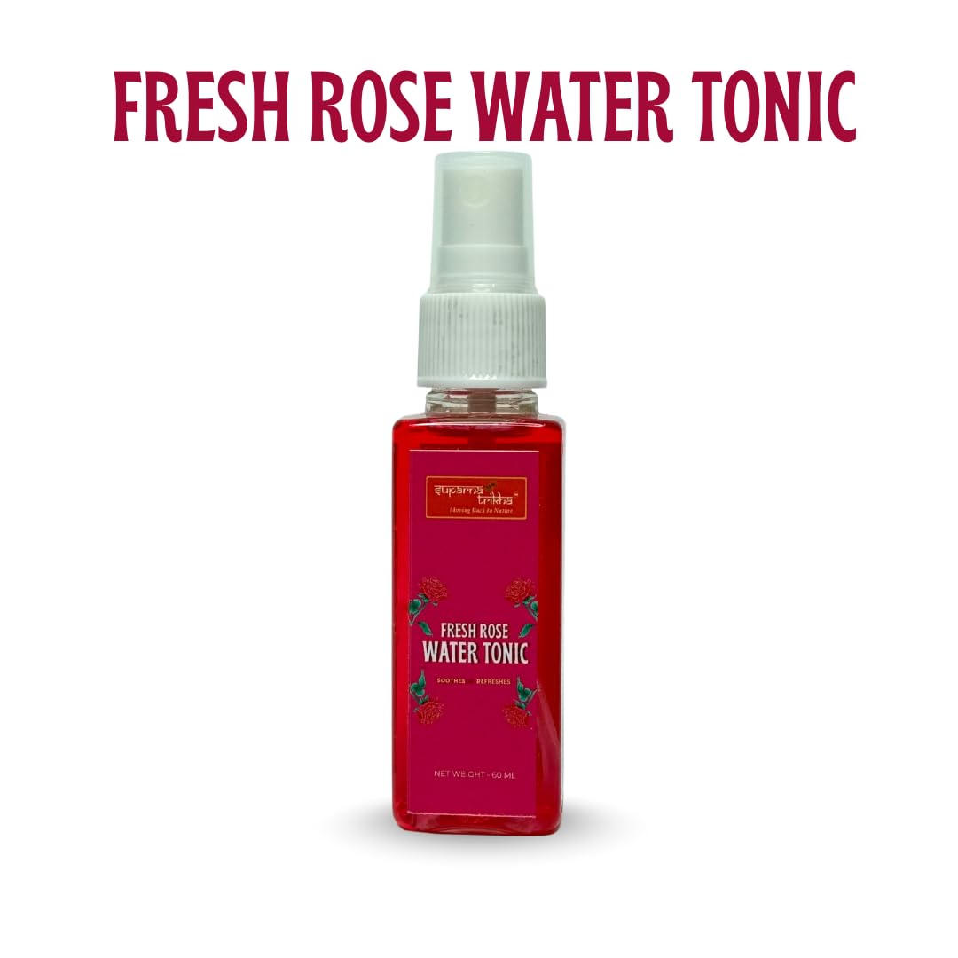 Rakhi Gift Hamper for Sister | Fresh Rose Toner & Lotus Lily Moisturiser, 2 Skin Lado - additional image