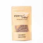 Mulethi Roots | Pure Dried Licorice Root | For Skin Brightening, Acne Care, Hair Grow - main image