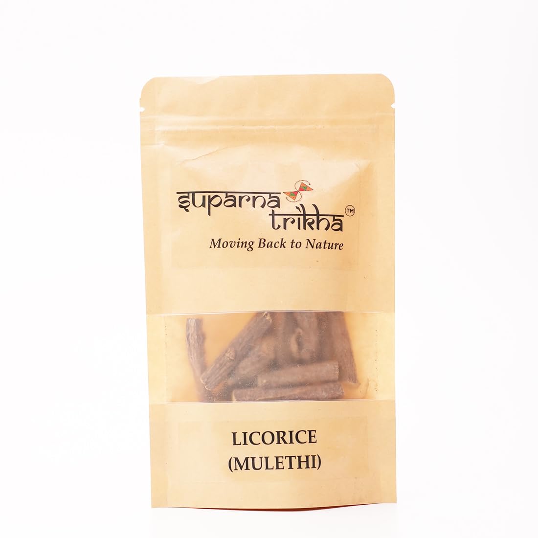 Mulethi Roots | Pure Dried Licorice Root | For Skin Brightening, Acne Care, Hair Grow - main image