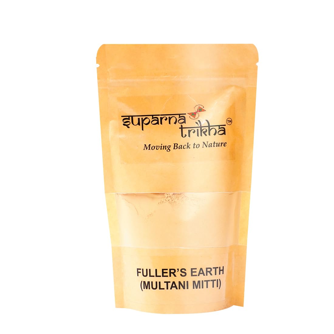 Multani Mitti Powder 150gm | Pure & Natural Fuller's Earth Clay for Face & Hair | Dee - main image