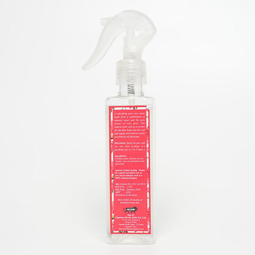 Fresh Rose White Toner | Pure Rose Water with Rose Extract & Glycerine | Alcohol-Free - additional image
