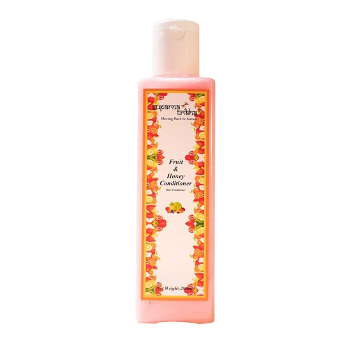 Fruit & Honey Conditioner for Hair | Nourishing Hair Conditioner with Honey & Fruit E - main image