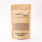 Shikakai Powder | Pure Natural Hair Cleanser & Conditioner | Gently Washes, Strengthe - main image