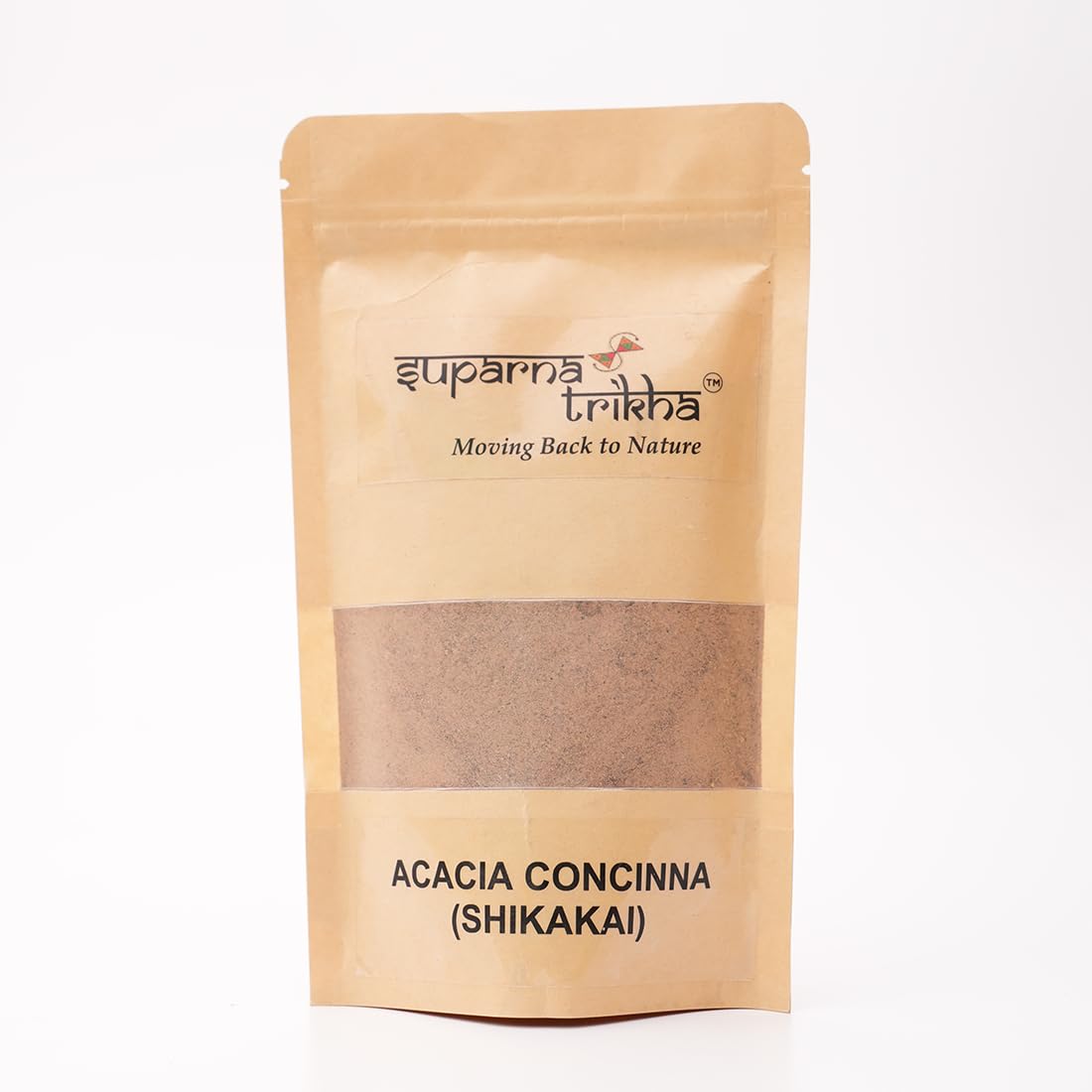 Shikakai Powder | Pure Natural Hair Cleanser & Conditioner | Gently Washes, Strengthe - main image
