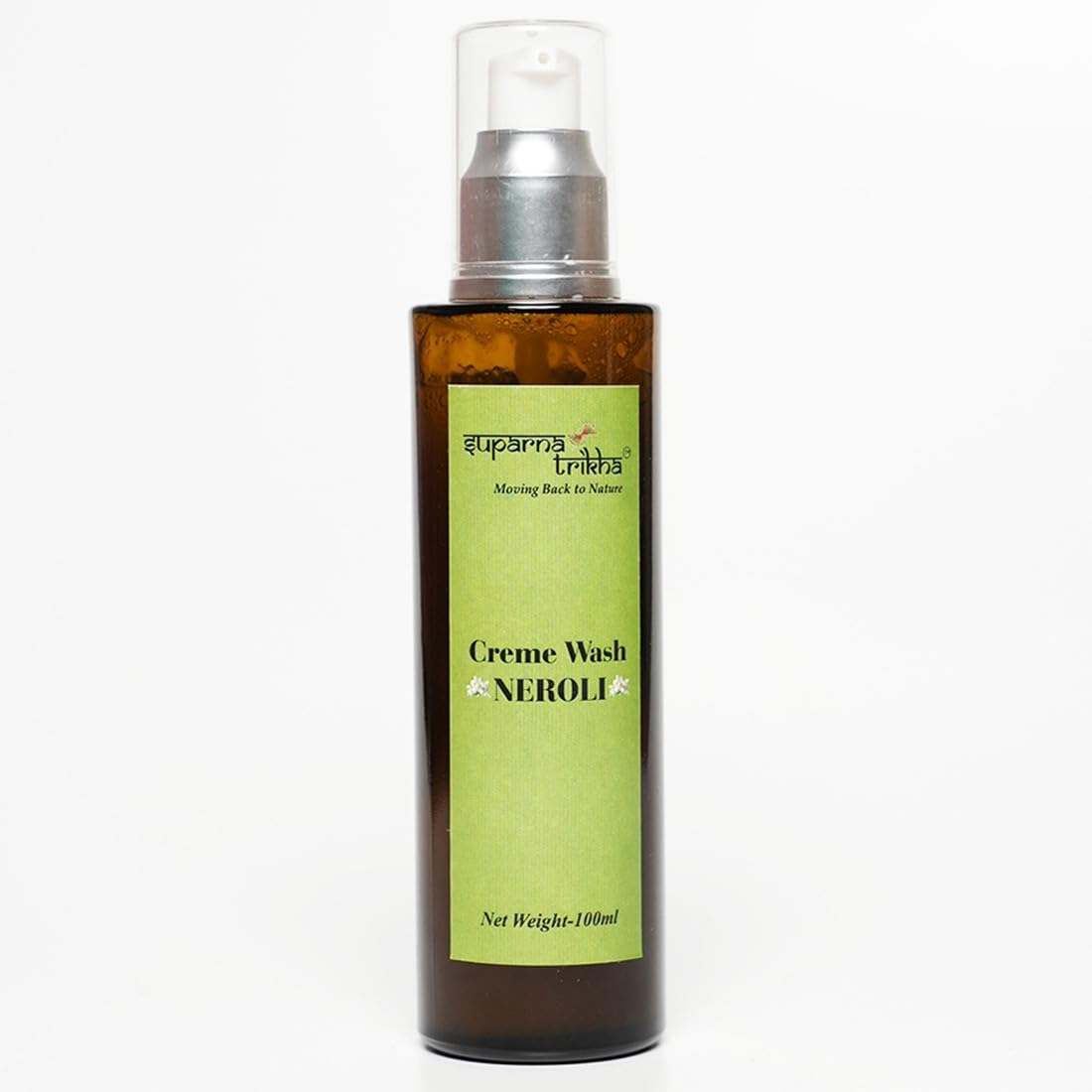 Neroli Creme Wash for Face & Body | Sulphate-Free Daily Cleanser with Neroli Extract  - main image