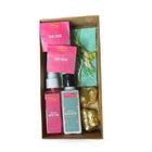 Rakhi Gift Hamper for Sister | Fresh Rose Toner & Lotus Lily Moisturiser, 2 Skin Lado - main image