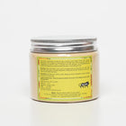 Orange & Bergamot Face Scrub | Natural Clay & Fruit Exfoliator with Orange Peel, Marg - additional image