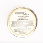 Lemon Butter Cleanser & Moisturizer | Cleansing Balm with Shea Butter, Cocoa Butter,  - main image