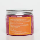 Fruit Slush Sea Salt Body Scrub | Sweet & Sensuous Exfoliating Detox with Orange, Str - additional image