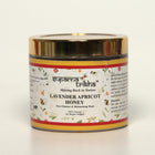 Lavender Apricot Honey | Neem Honey Face Scrub & Cleanser with Apricot Extract & Lave - main image