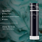 After 9 Lip Balm | Mint Chocolate Lip Butter with Cocoa Butter, Beeswax & Vitamin E | - additional image