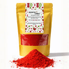 Red Rose Gulaal | Traditional Holi Colour Handcrafted from Real Rose Petals & Natural - main image