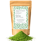 Green Neem & Lemongrass Gulaal | Handmade Natural Holi Colour with Neem Leaves & Lemo - additional image