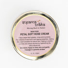 Petal Soft Rose Face Cream | Deeply Hydrating Anti-Ageing Moisturizer with Rose Petal - main image