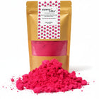 Natural Pink Bela Gulaal | Artisanal Holi Colour with Soothing Bela (Jasmine) Fragran - main image