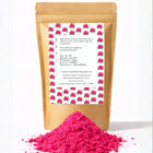 Natural Pink Bela Gulaal | Artisanal Holi Colour with Soothing Bela (Jasmine) Fragran - additional image